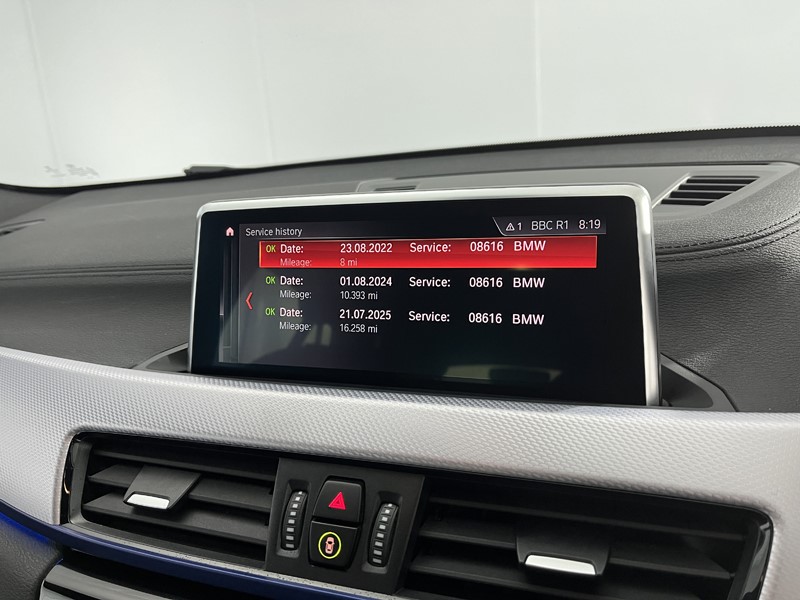 2022 (72) BMW X2 sDrive 18i [136] M Sport 5dr 5233053