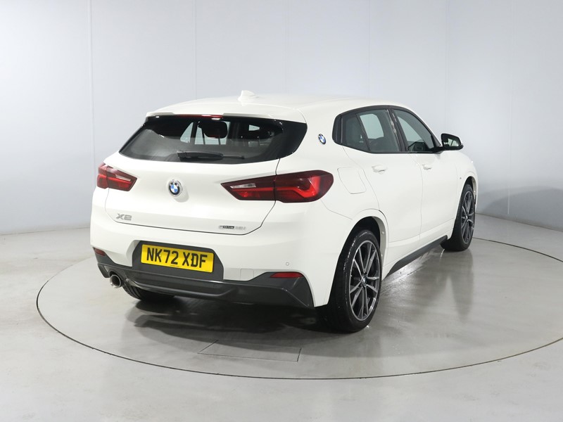 2022 (72) BMW X2 sDrive 18i [136] M Sport 5dr 5233070