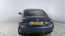2021 (21) BMW 4 SERIES 420d MHT M Sport 2dr Step Auto 5213037
