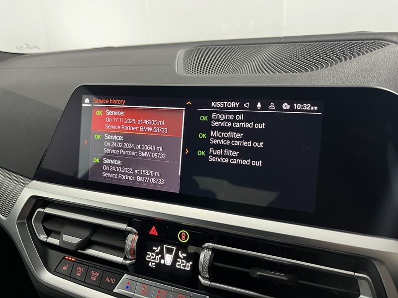 2021 (21) BMW 4 SERIES 420d MHT M Sport 2dr Step Auto 5213053