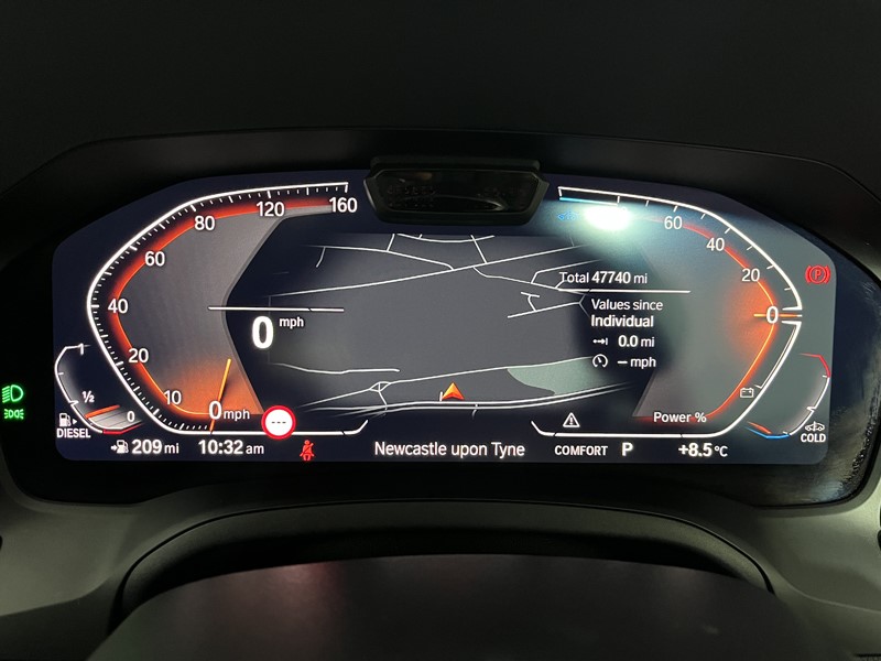 2021 (21) BMW 4 SERIES 420d MHT M Sport 2dr Step Auto 5213031