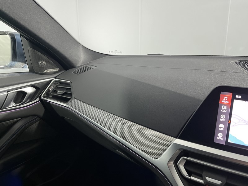 2021 (21) BMW 4 SERIES 420d MHT M Sport 2dr Step Auto 5213050