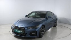 2021 (21) BMW 4 SERIES 420d MHT M Sport 2dr Step Auto 5213069