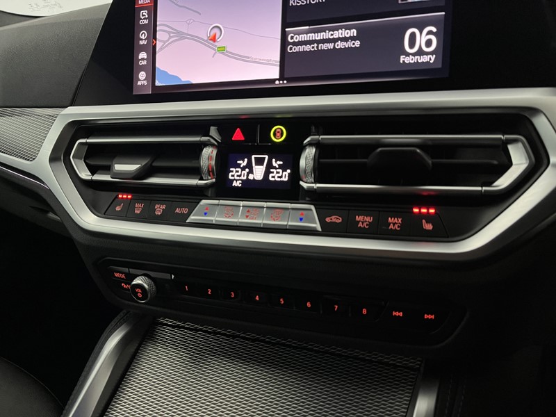 2021 (21) BMW 4 SERIES 420d MHT M Sport 2dr Step Auto 5213054