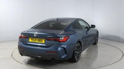 2021 (21) BMW 4 SERIES 420d MHT M Sport 2dr Step Auto 5213070