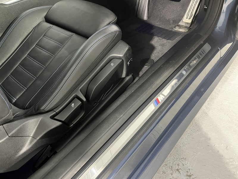 2021 (21) BMW 4 SERIES 420d MHT M Sport 2dr Step Auto 5213041