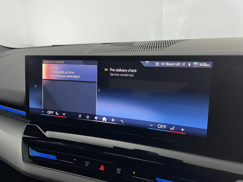 2024 (24) BMW 5 SERIES 530e M Sport Pro 4dr Auto 5233006