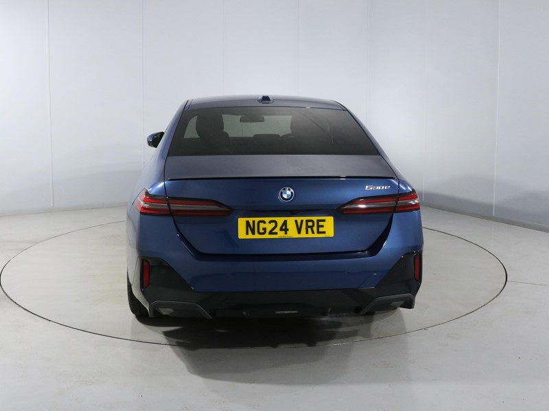 2024 (24) BMW 5 SERIES 530e M Sport Pro 4dr Auto 5232990