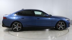 2024 (24) BMW 5 SERIES 530e M Sport Pro 4dr Auto 5232978