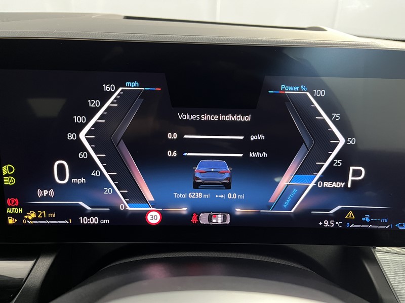 2024 (24) BMW 5 SERIES 530e M Sport Pro 4dr Auto 5232984