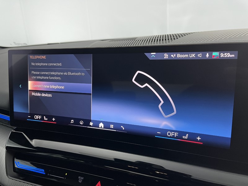 2024 (24) BMW 5 SERIES 530e M Sport Pro 4dr Auto 5233005