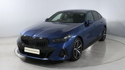 2024 (24) BMW 5 SERIES 530e M Sport Pro 4dr Auto 5233022