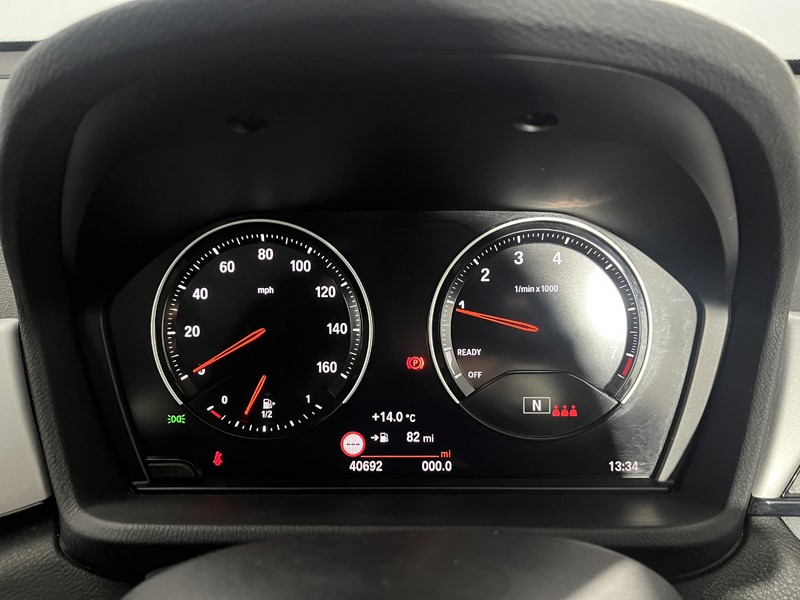 2021 (71) BMW X1 sDrive 18i [136] SE 5dr 5319443