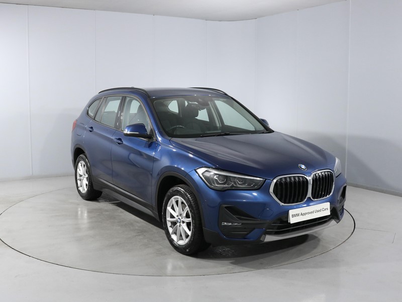 2021 (71) BMW X1 sDrive 18i [136] SE 5dr