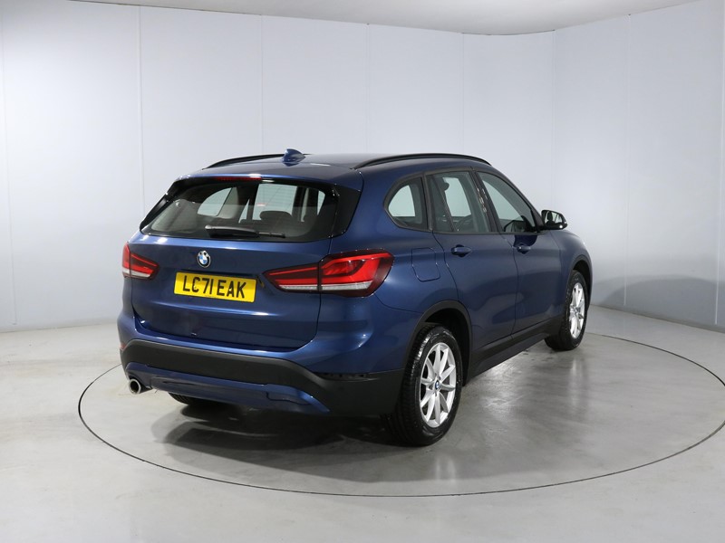 2021 (71) BMW X1 sDrive 18i [136] SE 5dr 5319478