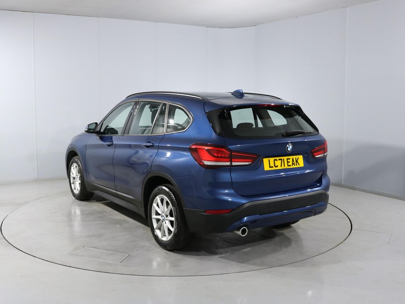 2021 (71) BMW X1 sDrive 18i [136] SE 5dr 5319436