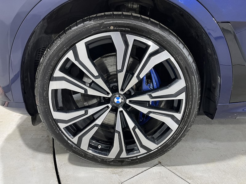 2024 (24) BMW X7 xDrive40d MHT M Sport 5dr Step Auto 5263133