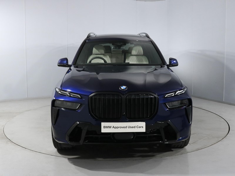 2024 (24) BMW X7 xDrive40d MHT M Sport 5dr Step Auto 5263135