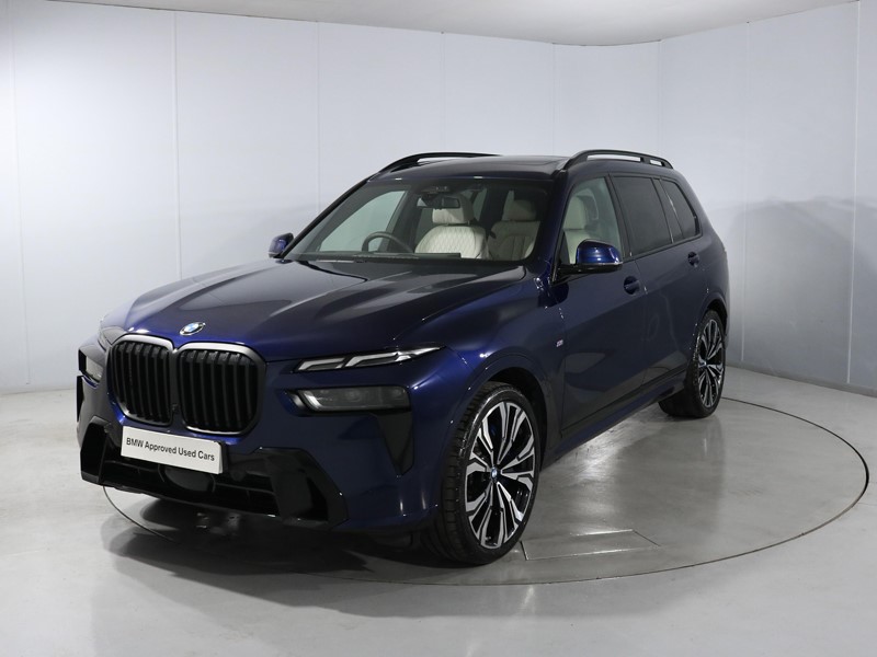 2024 (24) BMW X7 xDrive40d MHT M Sport 5dr Step Auto 5263174