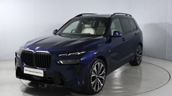 2024 (24) BMW X7 xDrive40d MHT M Sport 5dr Step Auto 5263174