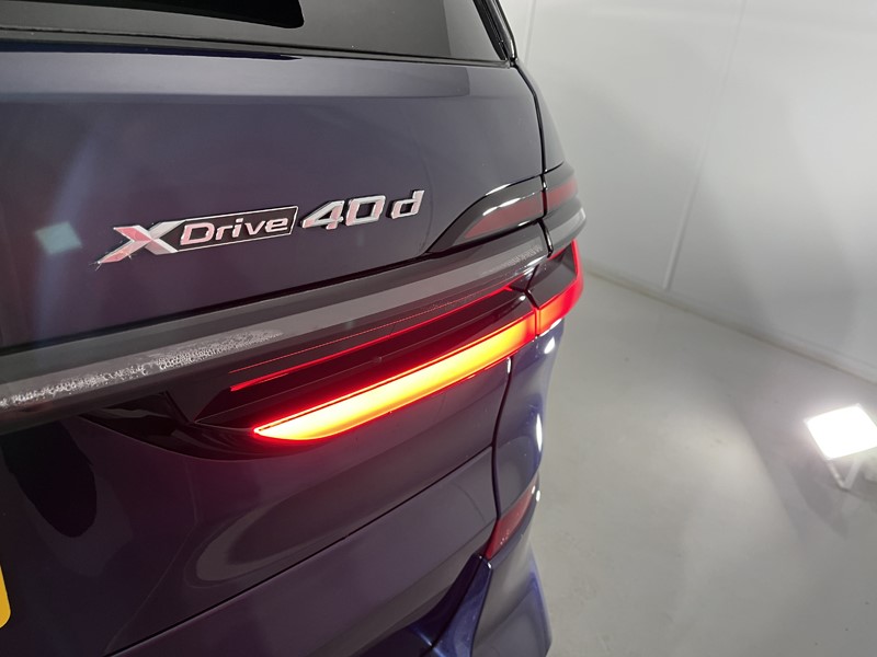 2024 (24) BMW X7 xDrive40d MHT M Sport 5dr Step Auto 5263169