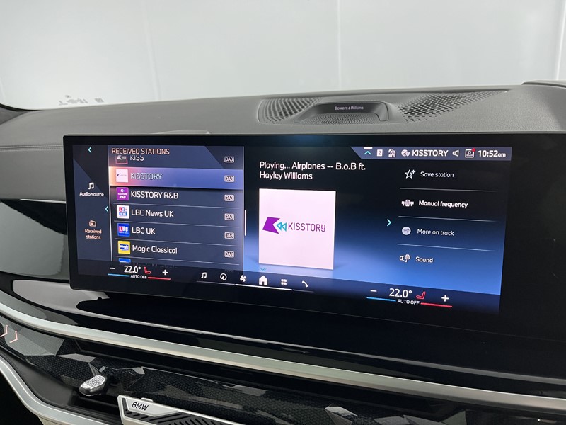 2024 (24) BMW X7 xDrive40d MHT M Sport 5dr Step Auto 5263149