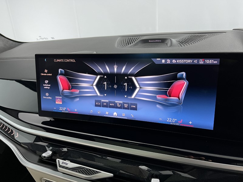 2024 (24) BMW X7 xDrive40d MHT M Sport 5dr Step Auto 5263153