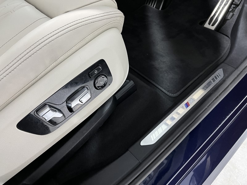 2024 (24) BMW X7 xDrive40d MHT M Sport 5dr Step Auto 5263139