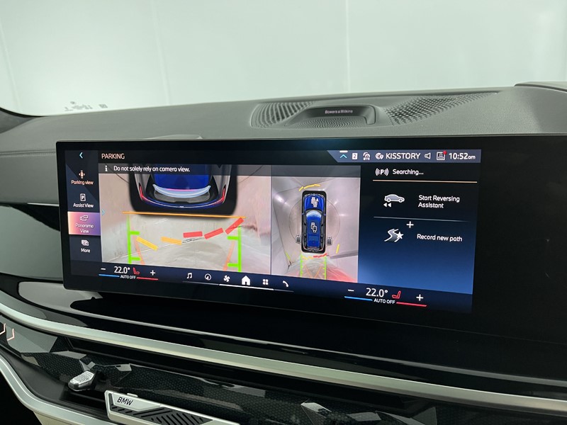 2024 (24) BMW X7 xDrive40d MHT M Sport 5dr Step Auto 5263138