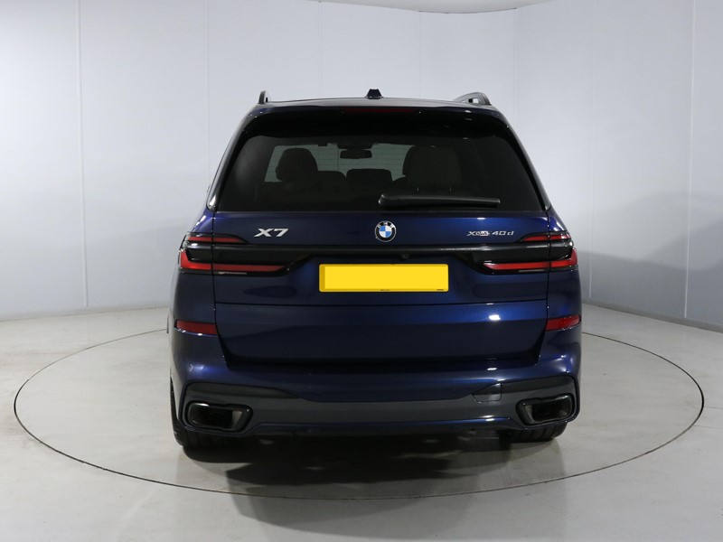 2024 (24) BMW X7 xDrive40d MHT M Sport 5dr Step Auto 5263134