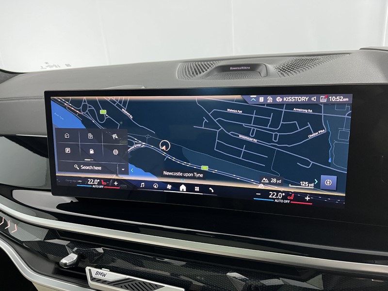 2024 (24) BMW X7 xDrive40d MHT M Sport 5dr Step Auto 5263137