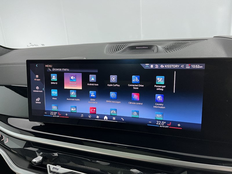 2024 (24) BMW X7 xDrive40d MHT M Sport 5dr Step Auto 5263150