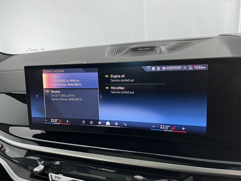 2024 (24) BMW X7 xDrive40d MHT M Sport 5dr Step Auto 5263152