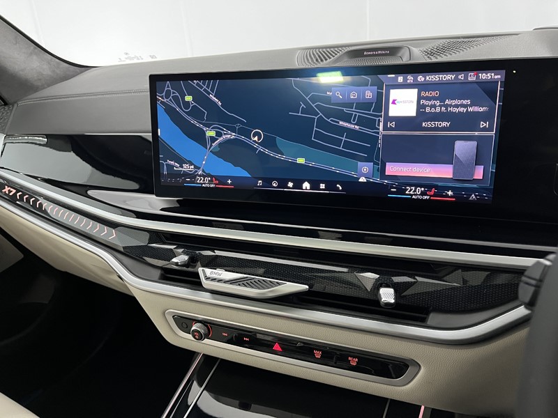 2024 (24) BMW X7 xDrive40d MHT M Sport 5dr Step Auto 5263127