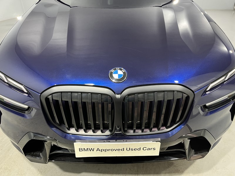 2024 (24) BMW X7 xDrive40d MHT M Sport 5dr Step Auto 5263166