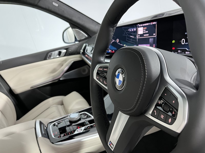 2024 (24) BMW X7 xDrive40d MHT M Sport 5dr Step Auto 5263143