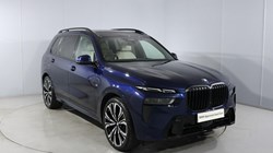 2024 (24) BMW X7 xDrive40d MHT M Sport 5dr Step Auto 5263120