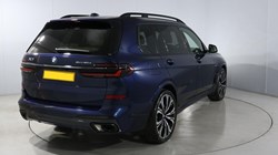 2024 (24) BMW X7 xDrive40d MHT M Sport 5dr Step Auto 5263175