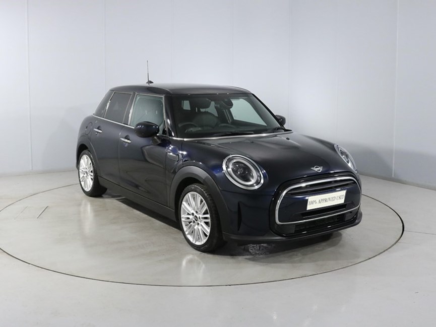 2023 (23) MINI HATCHBACK 1.5 Cooper Exclusive Premium 5dr Auto