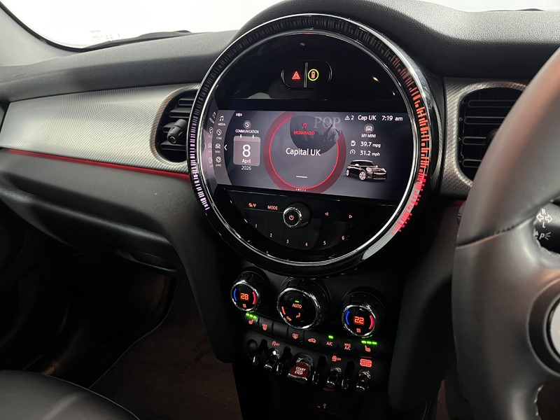 2023 (23) MINI HATCHBACK 1.5 Cooper Exclusive Premium 5dr Auto 5270034