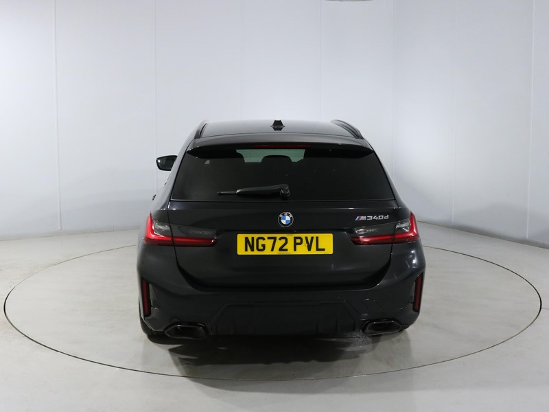 2023 (72) BMW 3 SERIES M340d xDrive MHT 5dr Step Auto 5227185