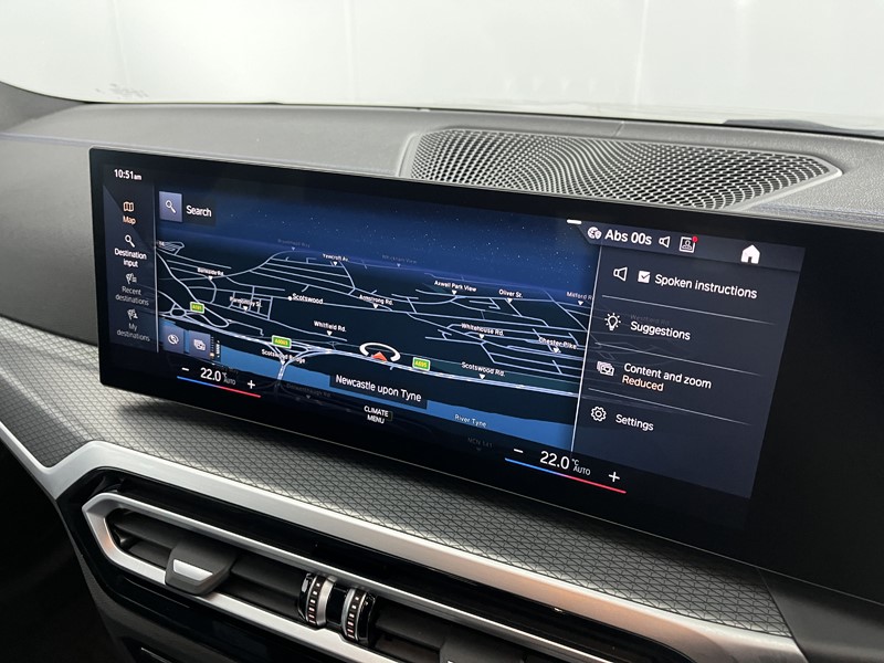 2023 (72) BMW 3 SERIES M340d xDrive MHT 5dr Step Auto 5227187