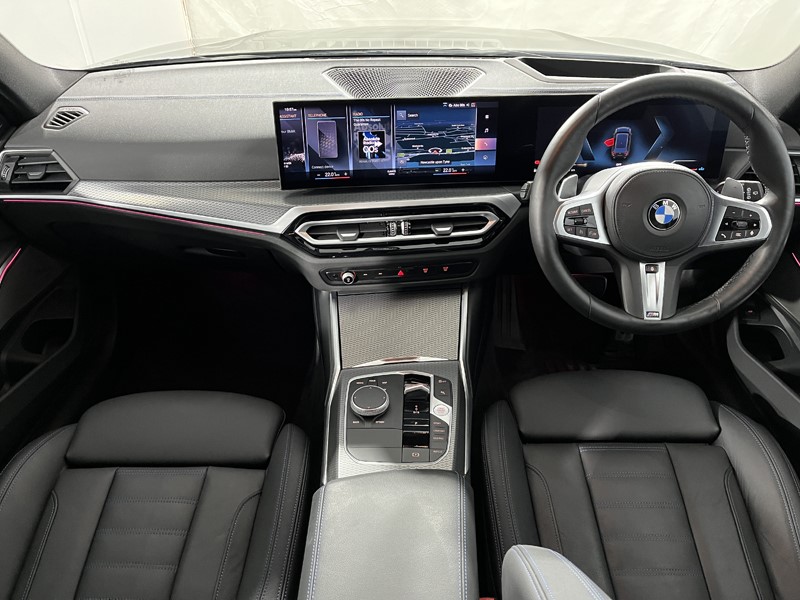 2023 (72) BMW 3 SERIES M340d xDrive MHT 5dr Step Auto 5227174