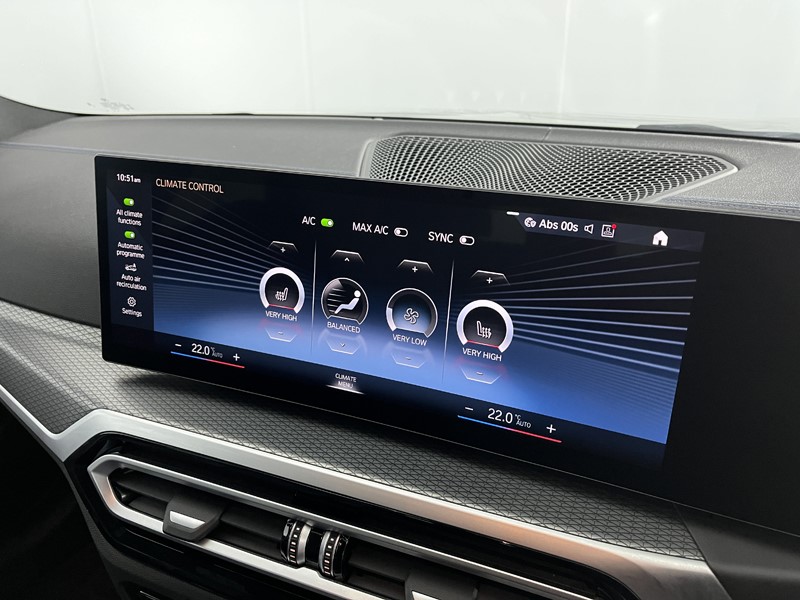 2023 (72) BMW 3 SERIES M340d xDrive MHT 5dr Step Auto 5227204