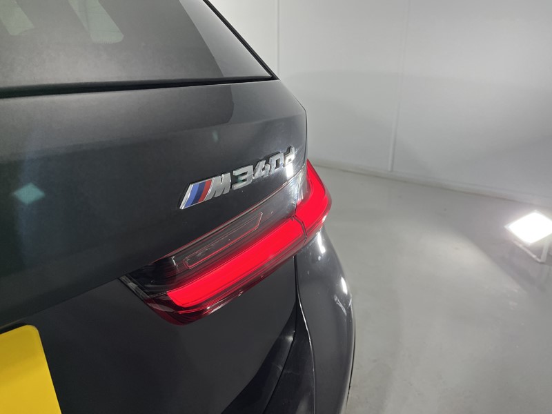 2023 (72) BMW 3 SERIES M340d xDrive MHT 5dr Step Auto 5227218