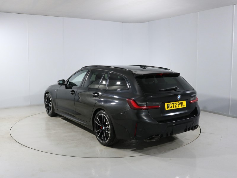 2023 (72) BMW 3 SERIES M340d xDrive MHT 5dr Step Auto 1