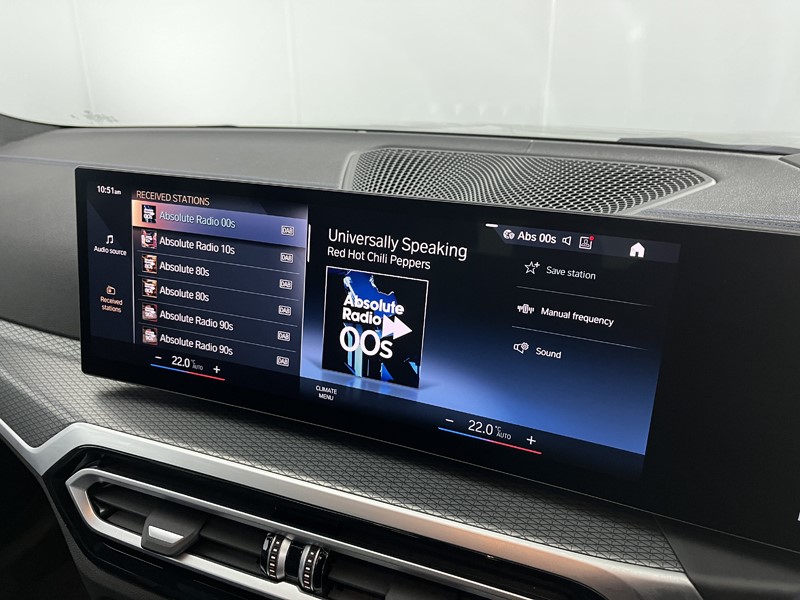 2023 (72) BMW 3 SERIES M340d xDrive MHT 5dr Step Auto 5227200