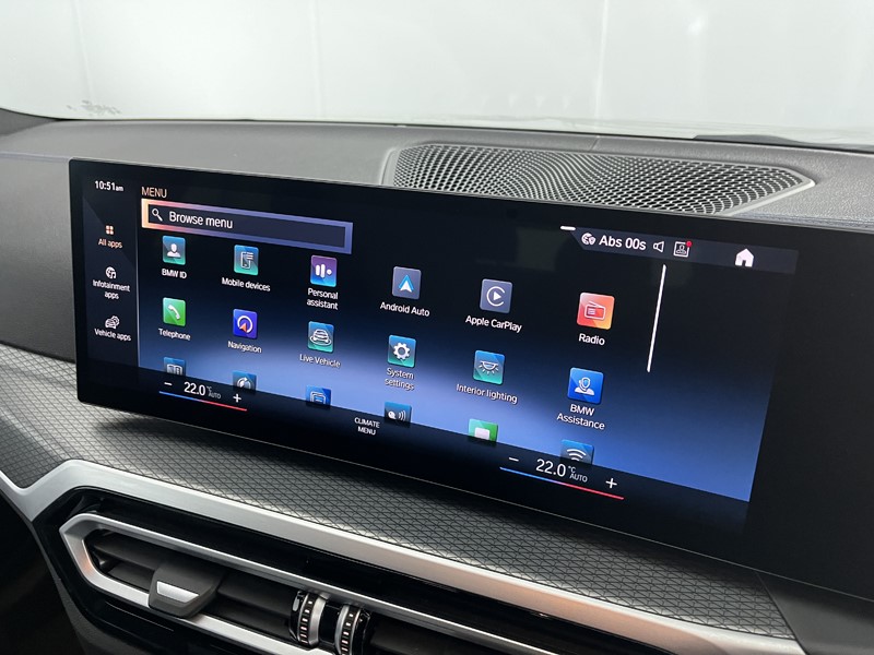 2023 (72) BMW 3 SERIES M340d xDrive MHT 5dr Step Auto 5227201