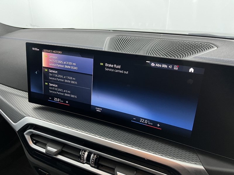 2023 (72) BMW 3 SERIES M340d xDrive MHT 5dr Step Auto 5227203