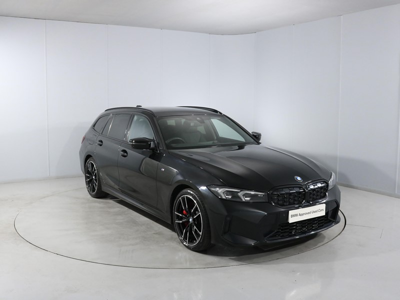 2023 (72) BMW 3 SERIES M340d xDrive MHT 5dr Step Auto